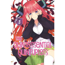 Kodansha Quintessential Quintuplets 3 | Negi Haruba egyéb könyv