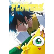 Kodansha SHAMAN KING FLOWERS V06 | V06 idegen nyelvű könyv