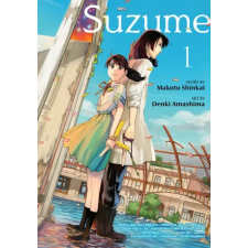 Kodansha Suzume 1 | Denki Amashima egyéb könyv