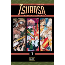 Kodansha Tsubasa Omnibus 1 | Clamp egyéb könyv