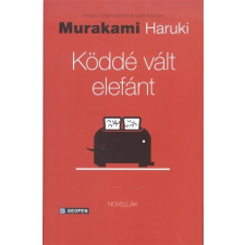 KÖDDÉ VÁLT ELEFÁNT /NOVELLÁK irodalom