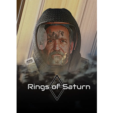 Kodera Software ΔV: Rings of Saturn (digitális licenc) videójáték