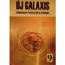 Kódex Kft. Új Galaxis 9. (Tudományos-fantasztikus antológia) antikvárium - használt könyv