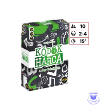 Kódok harca társasjáték