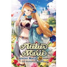 KOEI TECMO Atelier Marie Remake: The Alchemist of Salburg (digitális licenc) videójáték