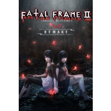 KOEI TECMO Fatal Frame II: Crimson Butterfly Remake (digitális licenc) videójáték