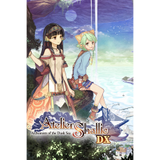KOEI TECMO GAMES CO., LTD. Atelier Shallie: Alchemists of the Dusk Sea DX (PC - Steam elektronikus játék licensz) videójáték