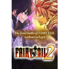 KOEI TECMO GAMES CO., LTD. Fairy Tail 2 (Ultimate Edition) (EU) (digitális licenc) videójáték