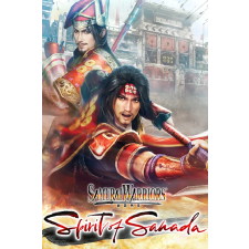 KOEI TECMO SAMURAI WARRIORS: Spirit of Sanada (digitális licenc) videójáték