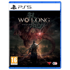 KOEI TECMO Wo Long: Fallen Dynasty Steelbook Edition PS5 játékszoftver videójáték