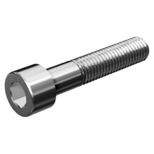 Koelner A2-BKNY.05030 INOX ....DIN912 M5*30 mm-es Hengeres fej. BKNY csavar,rozsdamentes A2 barkácsolás, csiszolás, rögzítés