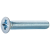 Koelner A2-SÜ.TM.08060INOX ....DIN965 M8*60 mm-es Süllyesztettfejű TM metr. csavar, A2