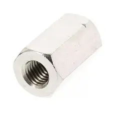 Koelner M10x17x30mm menetes szár toldóDIN 6334 építőanyag