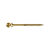 KOELNERCS PRO-FAST 8*260 mm-es faforgácslapcsavar, (TORX-40)