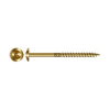 KOELNERCS PRO-FAST 8*320 mm-es lapos fejű forgácslapcsavar, (TORX-40)