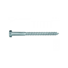 KOELNERE ÁLLVÁNYCSAV-08240 ....DIN571 Állványcsavar (htlf. facsavar) 8*240 mm barkácsolás, csiszolás, rögzítés