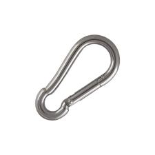 KOELNERE K KARABINER 5 ....DIN5299-C Tűzoltókarabiner átmérő 5*50 mm barkácsolás, csiszolás, rögzítés