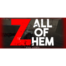 KOEX studio All Of ZHEM (PC - Steam elektronikus játék licensz) videójáték