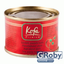 Kofa sűrített paradicsom 18-20 % 70 g konzerv
