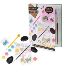  Kőfestő - gyémánt kirakó készlet dekorációs kellék