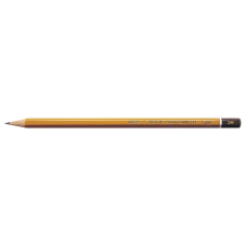 KOH-I-NOOR 1500 Hatszögletű "3H" Grafitceruza ceruza