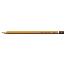 KOH-I-NOOR 1500 Hatszögletű "B" Grafitceruza (12db/csomag) ceruza