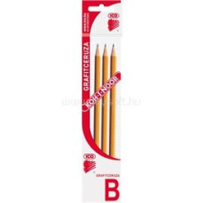 KOH-I-NOOR 1770 3db B grafitceruza (KOH-I-NOOR_9130015004) ceruza