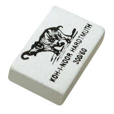 KOH-I-NOOR 300/60 elefántos radír (31x8x20 mm) radír
