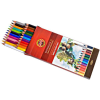 KOH-I-NOOR 3718 Mondeluz Aquarell Színes Ceruza 24 Darab Hatszögletű 7 mm (147174)