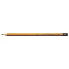 KOH-I-NOOR Grafitceruza 2B, 1500 Koh-I-Noor ceruza