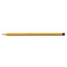 KOH-I-NOOR Grafitceruza, 2B, hatszögletű, KOH-I-NOOR "1770" ceruza