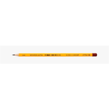 KOH-I-NOOR Grafitceruza, 3B, hatszögletű, KOH-I-NOOR &quot;1770&quot; ceruza
