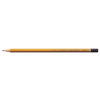 KOH-I-NOOR Grafitceruza, 4B, hatszögletű, KOH-I-NOOR 