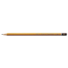 KOH-I-NOOR Grafitceruza, 4B, hatszögletű, KOH-I-NOOR "1500"