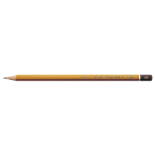 KOH-I-NOOR Grafitceruza, 5b, hatszögletű, koh-i-noor &quot;1500&quot; 150005b01170 ceruza