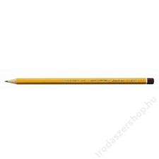 KOH-I-NOOR Grafitceruza, HB, hatszögletű, KOH-I-NOOR 1770 (TKOH0051) ceruza