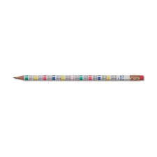 KOH-I-NOOR Grafitceruza KOH-I-NOOR 1231 szorzótábla mintás test ceruza