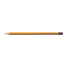 KOH-I-NOOR Grafitceruza KOH-I-NOOR 1500 10H hatszögletű ceruza
