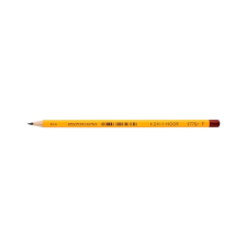 KOH-I-NOOR Grafitceruza KOH-I-NOOR 1770 F hatszögletű ceruza