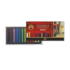 KOH-I-NOOR Olajpasztell kréta, KOH-I-NOOR Gioconda 8112/6, 12 különböző szín (TKOH8112)