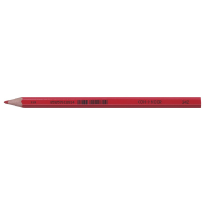 KOH-I-NOOR Postairón 3421 Koh-I-Noor piros színes ceruza