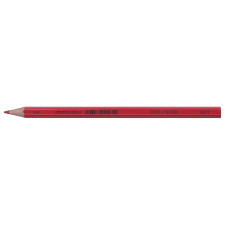 KOH-I-NOOR Postairón 3421 Koh-I-Noor piros színes ceruza