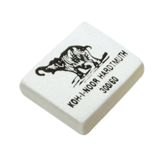 KOH-I-NOOR Radír KOH-I-NOOR 300/60 elefánt 31x21x8mm radír