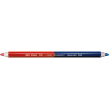 KOH-I-NOOR Színes ceruza 3423 Postairon piros-kék színes ceruza