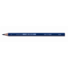 KOH-I-NOOR Színes ceruza, hatszögletû, vastag, KOH-I-NOOR "3422", kék színes ceruza