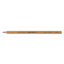 KOH-I-NOOR Színes ceruza, hatszögletű, KOH-I-NOOR &quot;3434&quot;, zöld színes ceruza