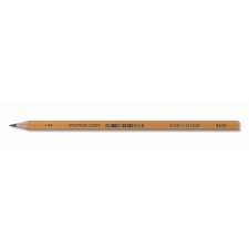  KOH-I-NOOR Színes ceruza, hatszögletű, KOH-I-NOOR &quot;3434&quot;, zöld színes ceruza