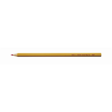  KOH-I-NOOR Színes ceruza, KOH-I-NOOR &quot;3431&quot;, piros színes ceruza