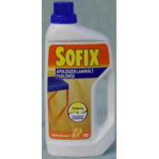 Kőházy SOFIX ÁPOLÓSZER LAMINÁLTPADLÓHOZ 1 L tisztító- és takarítószer, higiénia