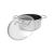 KOHERSEN Black Cube 24 cm pot with lid